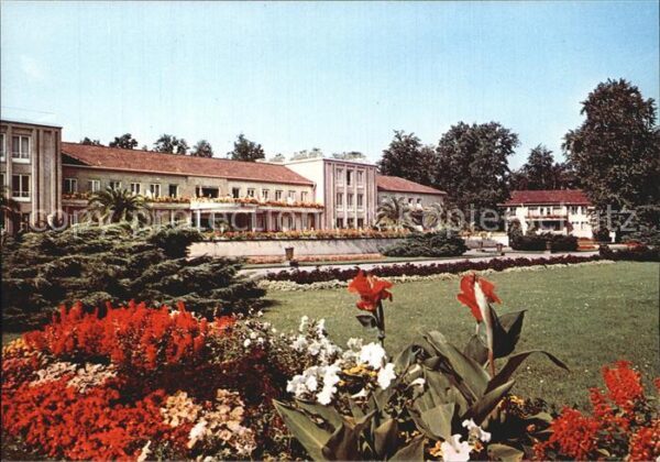 Bad Lippspringe Kurhaus