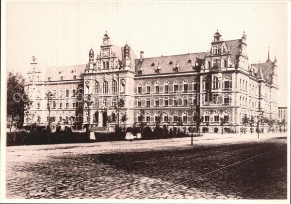 Wroclaw Regierungsgebäude