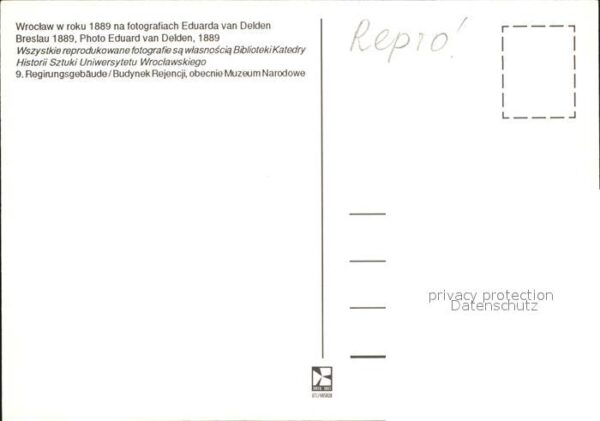 Wroclaw Regierungsgebäude – Bild 2