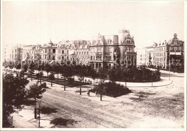 Wroclaw Kaiser Wilhelmstraße