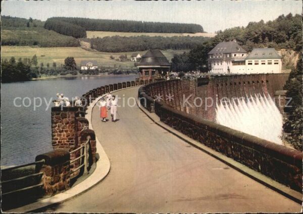 Listertalsperre Hotel Gasthaus