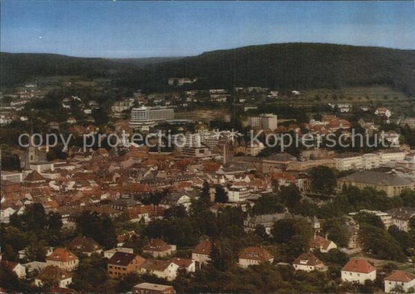 Bad Kissingen Panorama
