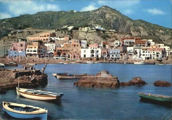 Isola d Ischia Sankt Angelo
