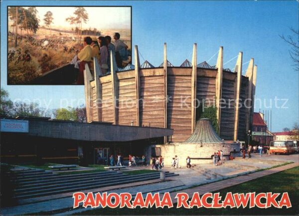 Wroclaw Panorama Raclawicka