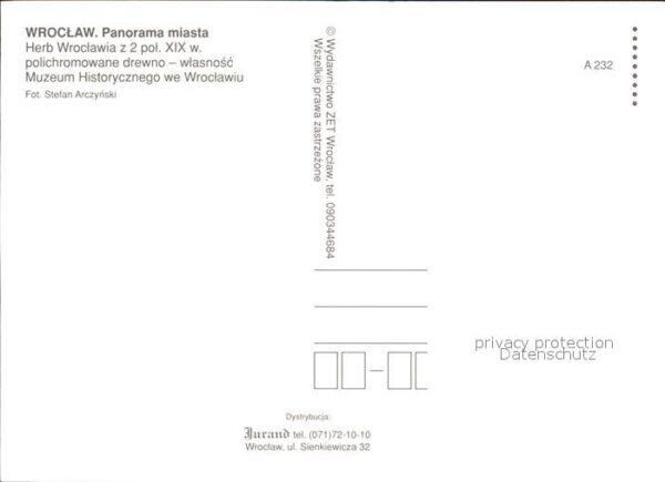 Wroclaw Panorama – Bild 2
