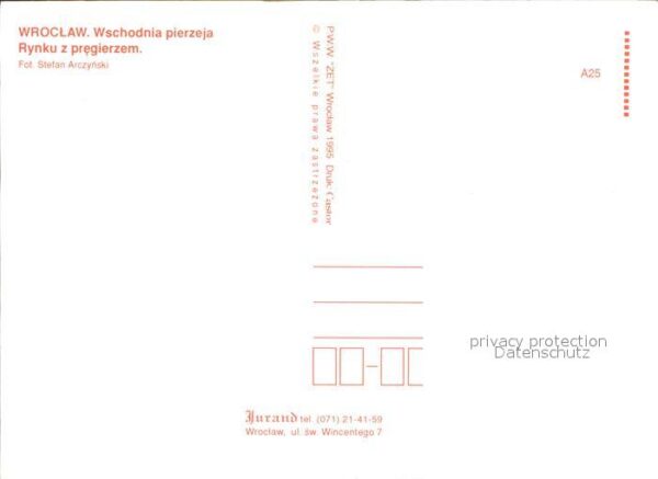 Wroclaw Marktplatz – Bild 2