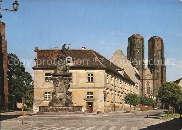 Wroclaw Kirche