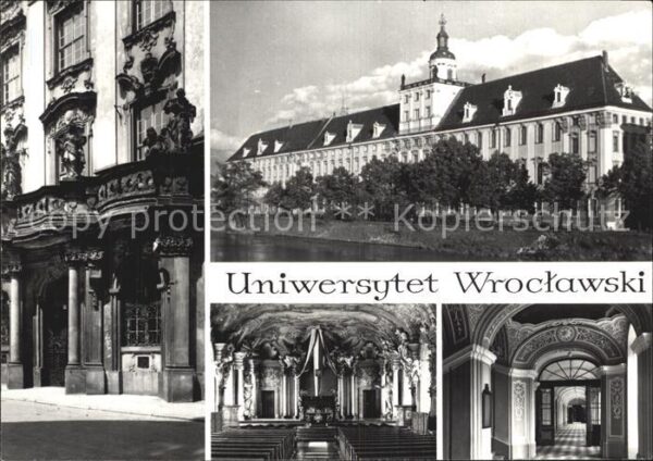 Wroclaw Universität