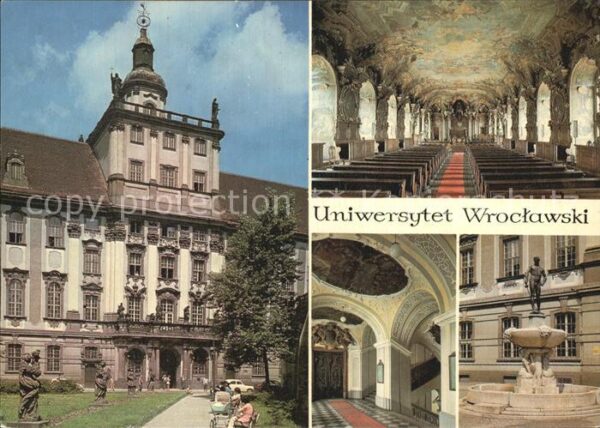 Wroclaw Universität
