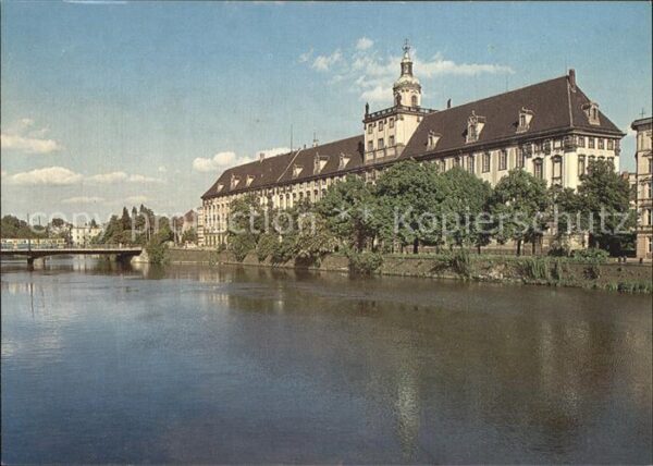 Wroclaw Universität