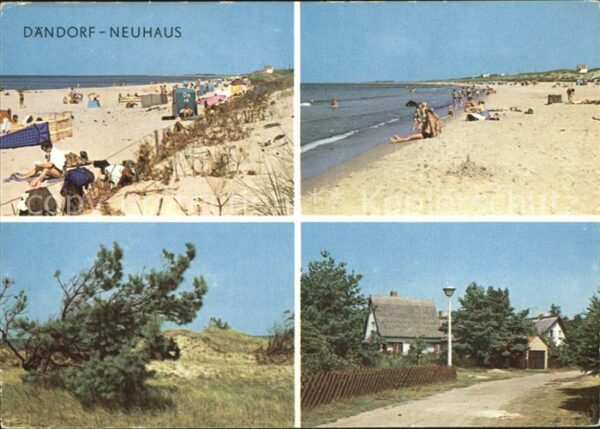Daendorf Neuhaus Strand