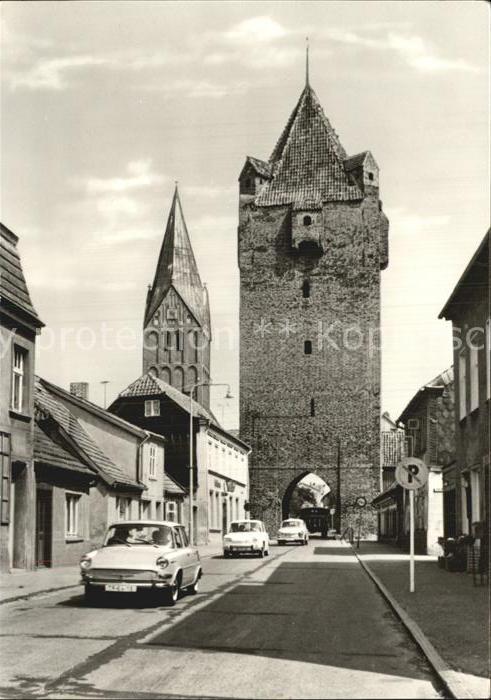 Barth Rudolf Breitscheid Straße
