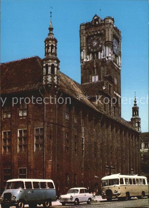 Torun Thorn Rathaus
