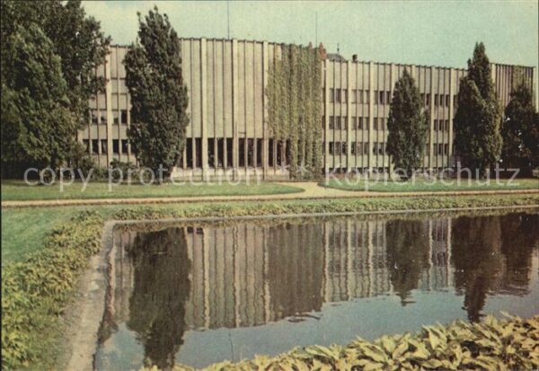 Torun Thorn Universität