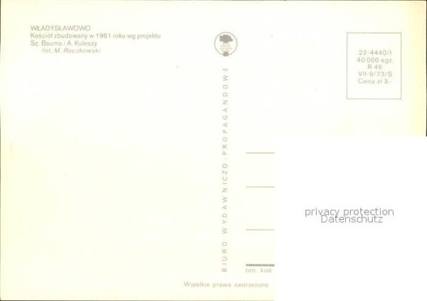 Polen Wladyslawowo – Bild 2