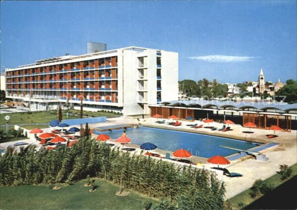 Rhodos Rhodes Aegaeis Grand Hotel