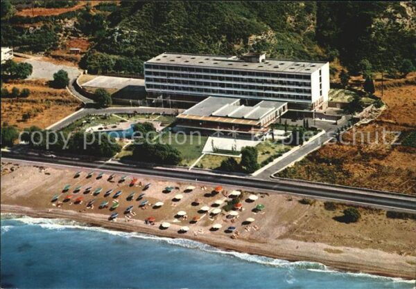 Rhodos Rhodes Aegaeis Hotel Oceanis