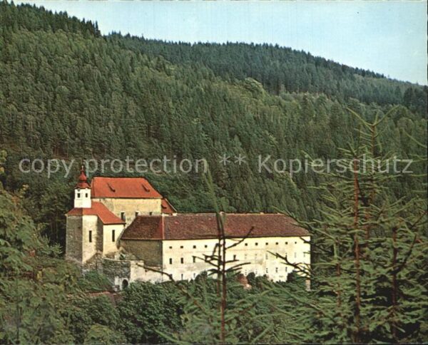 Festenburg Oesterreich Schloss