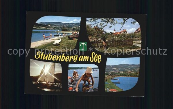 Stubenberg Steiermark Strand Ortsansicht