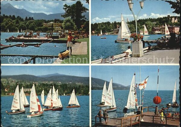 Woerthersee Segelsport