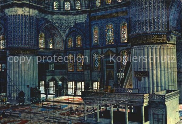 Istanbul Constantinopel Sultanahmet