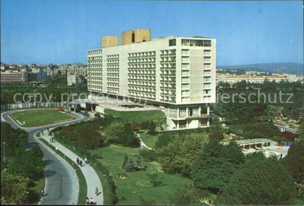 Istanbul Constantinopel Hotel Hilton