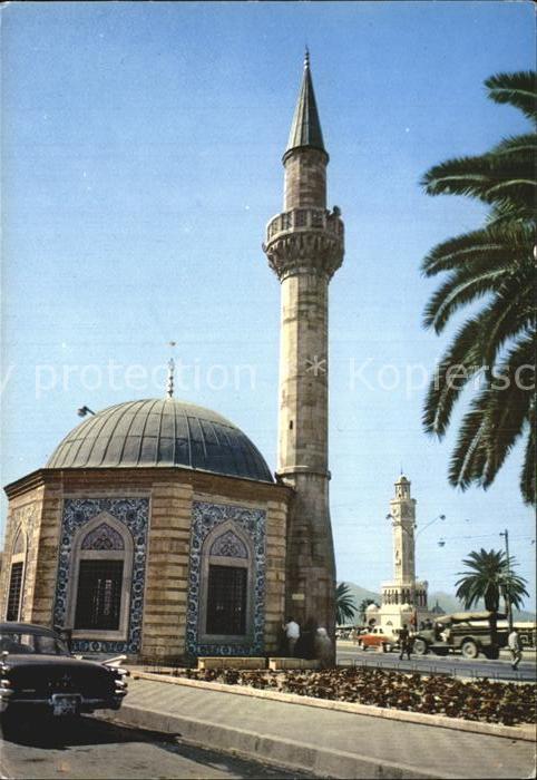 Izmir Moschee