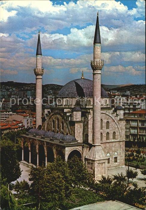 Ankara Maltepe Moschee