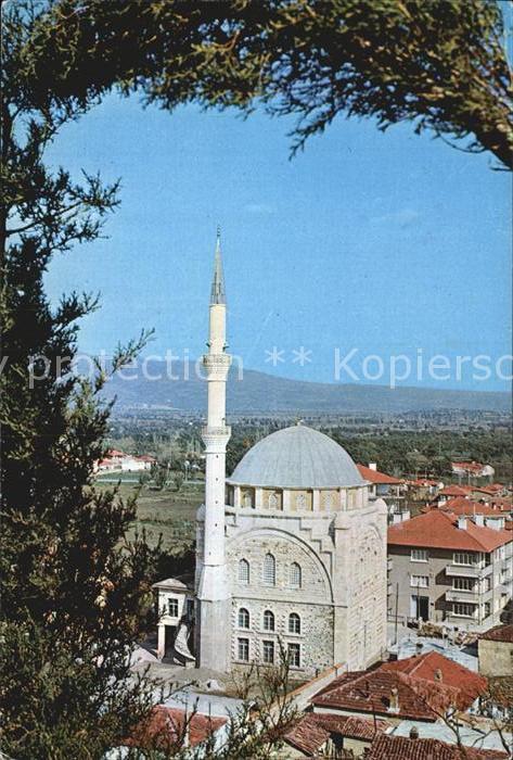 Izmir Moschee