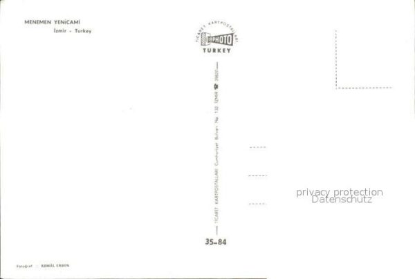 Izmir Moschee – Bild 2