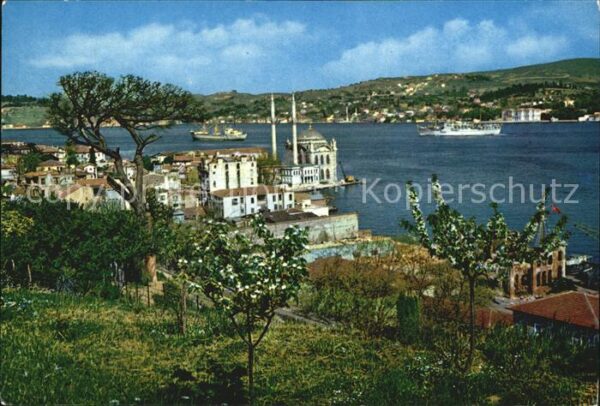Istanbul Constantinopel Panorama