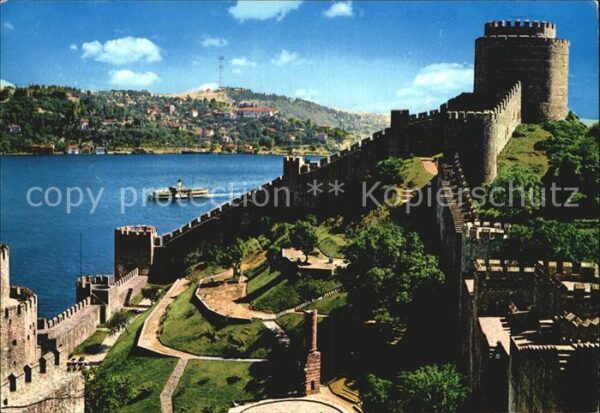 Istanbul Constantinopel Festung