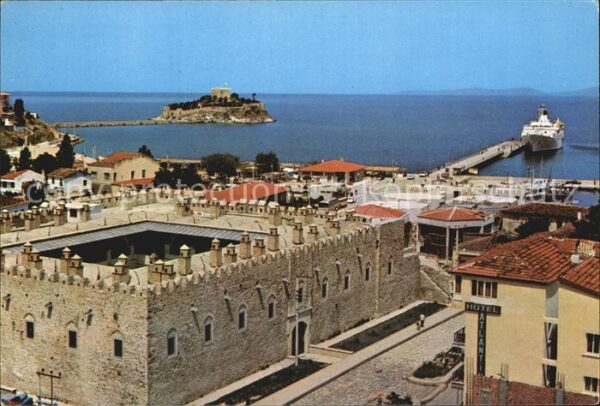 Kusadasi Karawanserail