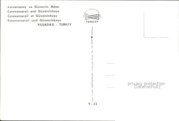Kusadasi Karawanserail – Bild 2