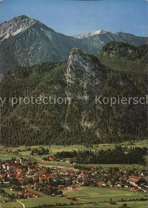 Oberammergau Panorama