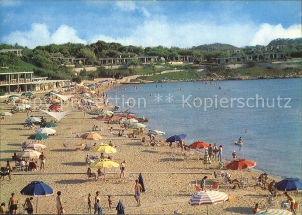 Vouliagmeni Strand