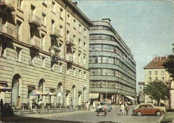 Wroclaw Residenzsitz