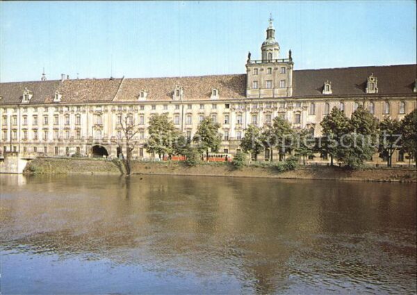 Wroclaw Universität