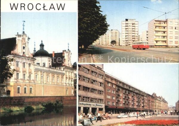 Wroclaw Bibliothek