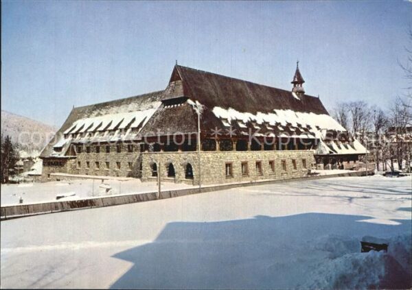Zakopane Dom Turysty