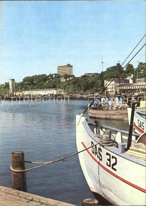 Sassnitz Ostseebad Ruegen Rügen Hotel