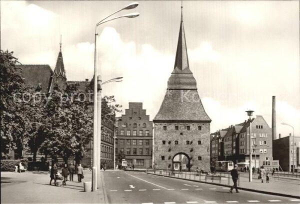 Rostock Am Steintor
