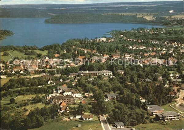 Malente-Gremsmuehlen Luftaufnahme