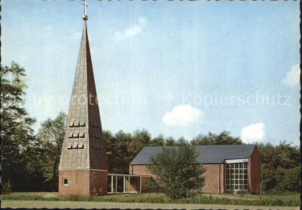 Kellenhusen Ostseebad Sankt Petri Kirche
