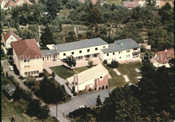 Bad Hersfeld Evangelisches Jugendheim