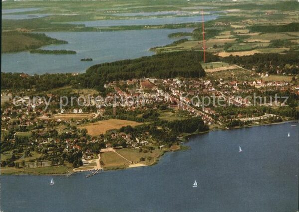 Malente-Gremsmuehlen Luftbild