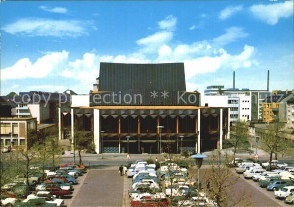 Krefeld Stadttheater