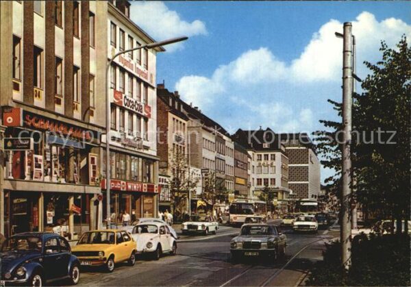 Krefeld Ostwall