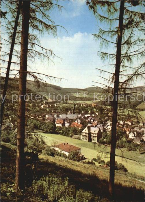 Altenhundem Panorama