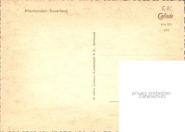 Altenhundem Panorama – Bild 2